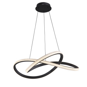 Подвесной светильник Delight Collection P0679-600A black