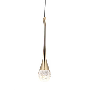 Подвесной светильник Delight Collection P0844-1A gold