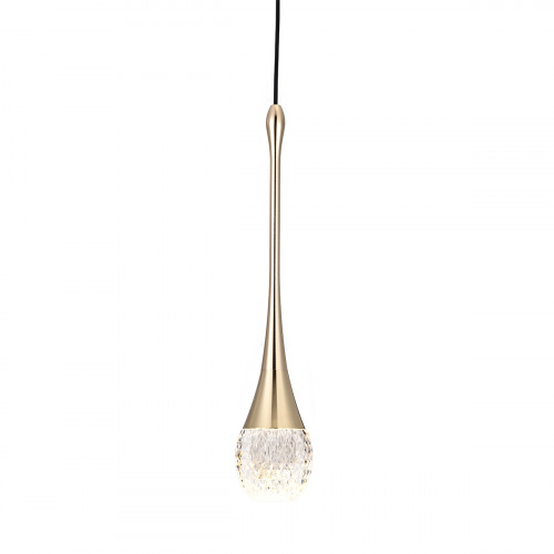 Подвесной светильник Delight Collection P0844-1A gold