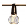 Подвесной светильник Delight Collection P0853-5B gold