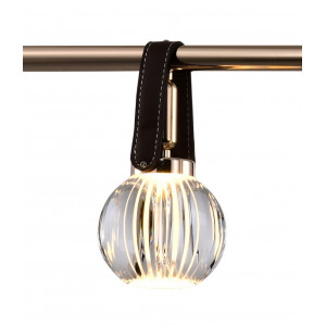 Подвесной светильник Delight Collection P0853-5B gold