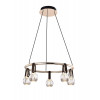 Люстра Delight Collection P0853-5C gold