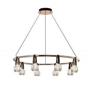 Люстра Delight Collection P0853-8C gold