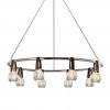 Люстра Delight Collection P0853-8C gold