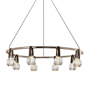 Люстра Delight Collection P0853-8C gold