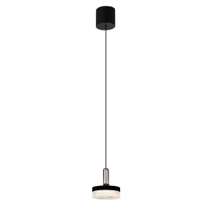 Подвесной светильник Delight Collection P0855-1A black
