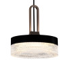 Подвесной светильник Delight Collection P0855-1A black