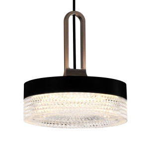 Подвесной светильник Delight Collection P0855-1A black