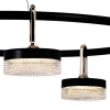 Люстра Delight Collection P0855-6C black