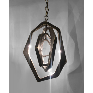 Люстра Delight Collection Hardy black