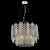 Люстра Delight Collection P68067-8 smoke