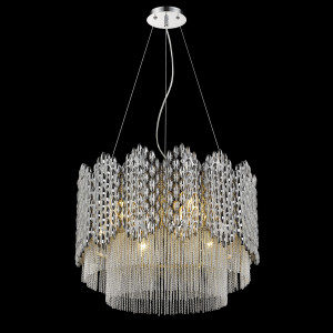 Люстра Delight Collection P68067-8 smoke