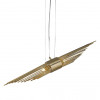 Подвесной светильник Delight Collection P68069-2 ant.brass