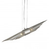 Подвесной светильник Delight Collection P68069-2 chrome