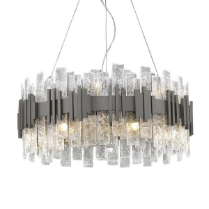 Люстра Delight Collection P68073-14 silver