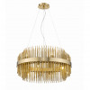 Люстра Delight Collection P68082-12 ant. brass