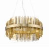 Люстра Delight Collection P68082-12 ant. brass