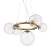 Люстра Delight Collection P68092-5 brass