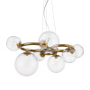 Люстра Delight Collection P68092-7 brass