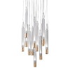 Подвесной светильник Delight Collection P68094-13 brass Подвесной светильник Delight Collection P68094-13 brass