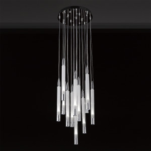 Подвесной светильник Delight Collection P68094-13 chrome