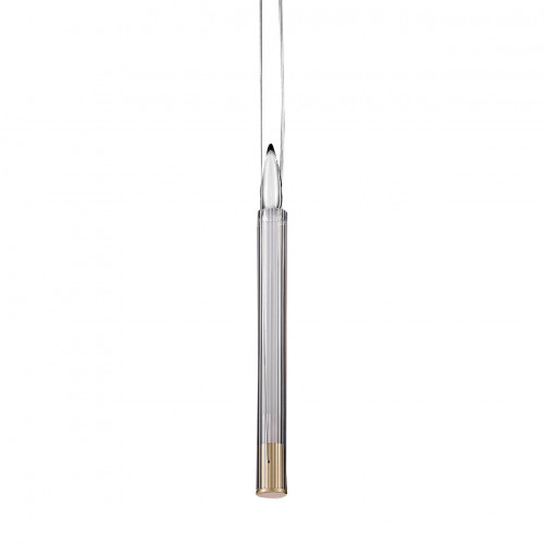 Подвесной светильник Delight Collection P68094-1 brass