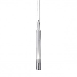 Подвесной светильник Delight Collection P68094-1 chrome