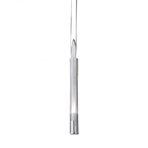 Подвесной светильник Delight Collection P68094-1 chrome