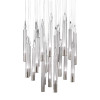 Подвесной светильник Delight Collection P68094-25 chrome Подвесной светильник Delight Collection P68094-25 chrome