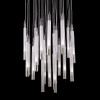Подвесной светильник Delight Collection P68094-25 chrome