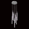 Подвесной светильник Delight Collection P68094-7 chrome