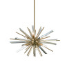 Люстра Delight Collection P68112-6AB antique brass Люстра Delight Collection P68112-6AB antique brass