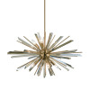 Люстра Delight Collection P68112-8AB antique brass Люстра Delight Collection P68112-8AB antique brass