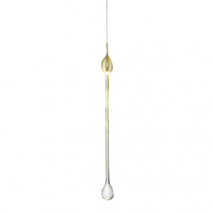 Подвесной светильник Delight Collection P98028-1 brass