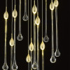 Подвесной светильник Delight Collection P98028-1 brass