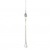 Подвесной светильник Delight Collection P98028-1 chrome Подвесной светильник Delight Collection P98028-1 chrome