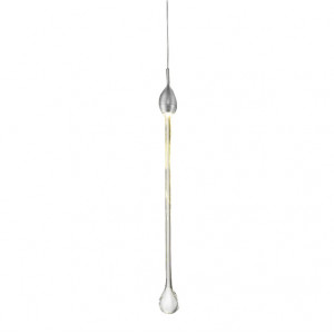 Подвесной светильник Delight Collection P98028-1 chrome