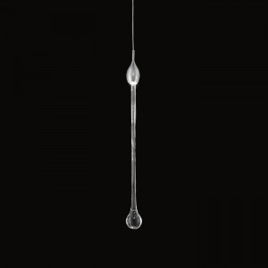 Подвесной светильник Delight Collection P98028-1 chrome