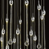 Подвесной светильник Delight Collection P98028-1 chrome