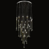 Подвесной светильник Delight Collection P98028M-25 chrome Подвесной светильник Delight Collection P98028M-25 chrome