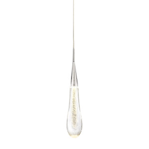 Подвесной светильник Delight Collection Pour 1 silver
