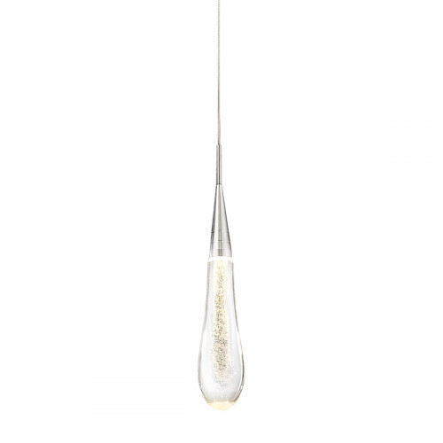 Подвесной светильник Delight Collection Pour 1 silver