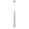 Подвесной светильник Delight Collection P98039-M chrome Подвесной светильник Delight Collection P98039-M chrome