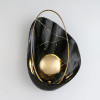 Настенный светильник Delight Collection Pearl black