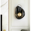 Настенный светильник Delight Collection Pearl black