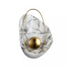 Настенный светильник Delight Collection Pearl white Настенный светильник Delight Collection Pearl white