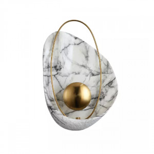 Настенный светильник Delight Collection Pearl white