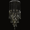 Подвесной светильник Delight Collection PO98028M-16 chrome Подвесной светильник Delight Collection PO98028M-16 chrome