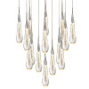 Подвесной светильник Delight Collection Pour 15 chrome
