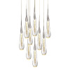 Подвесной светильник Delight Collection Pour 9 chrome